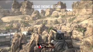 First Black Ops 2 Trickshot (Leftover)