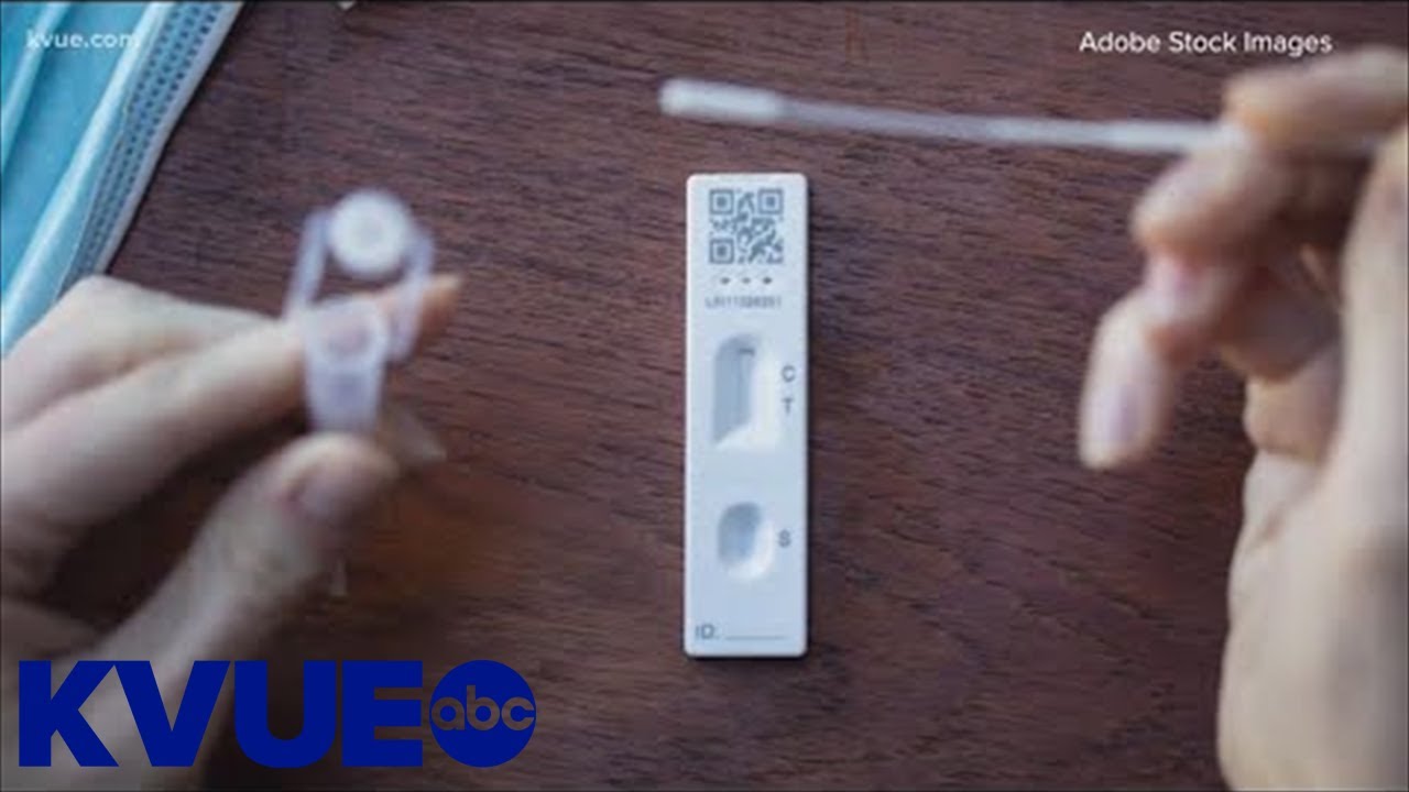 VERIFY: Does the CDC include at-home COVID-19 tests in its data? | KVUE ...