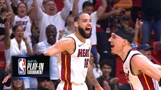 HEAT Nation Gets Ignited vs. the Bulls | 2024 Play-In | Miami HEAT | April 19, 2024