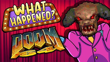 Doom 64 - What Happened?