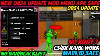 قائمة تعديل جديدة‼️ ANKIT HUNTER V700 مضادة للحظر ✅ ومضادة للقائمة السوداء، بدون مفتاح، رابط مباش... screenshot 1