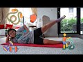 Oyku wants to play sports - Funny Kids