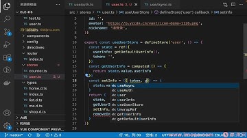 慕课网-Vue3+Pinia+Vite+TS 还原高性能外卖APP项目【10章包更新】