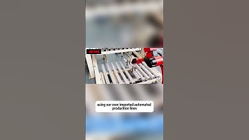 Flexible Fully Automated Production Line!