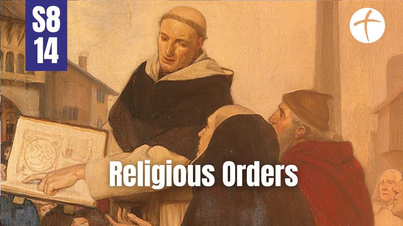 S8E14 Religious Orders