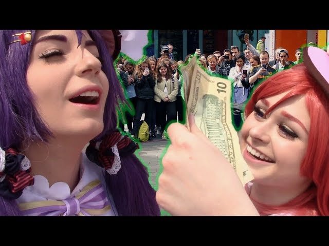 Making $$$ In Cosplay?? [AnimeNext 2018 Vlog - PART 2]