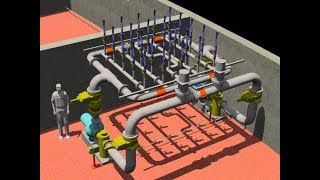 Compound Pipe Problem (Pipe Flow problems-Tutorial 8)