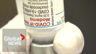 Critics push back against Alberta COVID-19 vaccine report