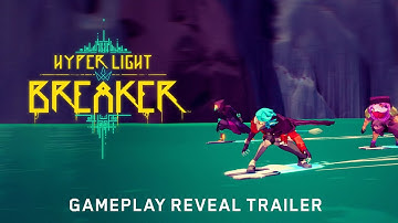 Hyper Light Breaker - Gameplay Reveal Trailer