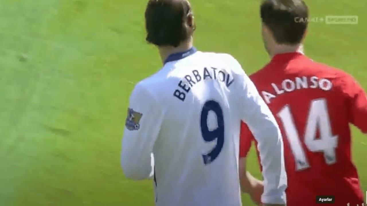 Liverpool v Manchester United 2008-09 FULL MATCH PREMIER LEAGUE (2-1)