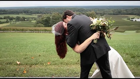 Happy Anniversary, Kimberly + Brandon!