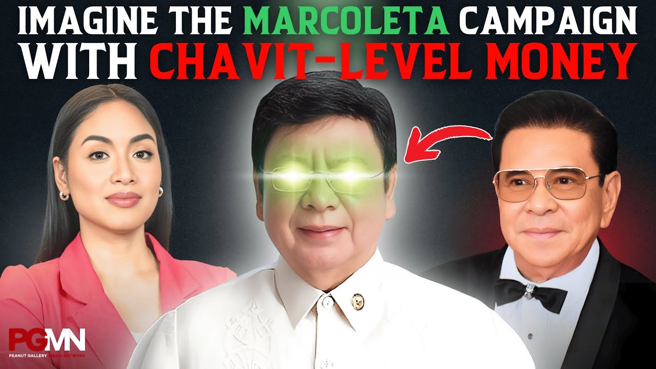 CJ приводит ЛУЧШИЕ доводы в пользу сенатора Марколеты, «Анг Памбансанг Симангот» | Эп. 31