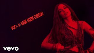 Anitta - Quem Chegou (Letra Oficial)