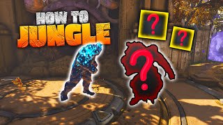 Predecessor Guide: How To Play JUNGLER! (Step By Step Playthrough)