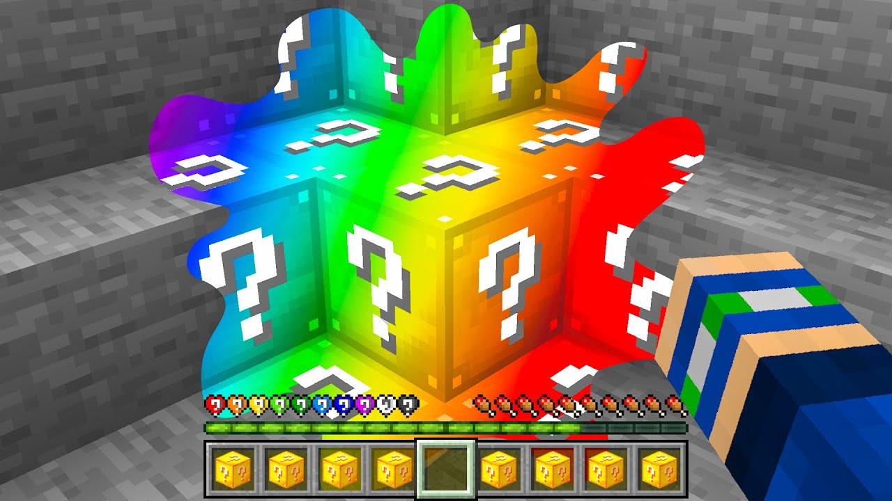 Lucky block for minecraft – Apps on Google Play