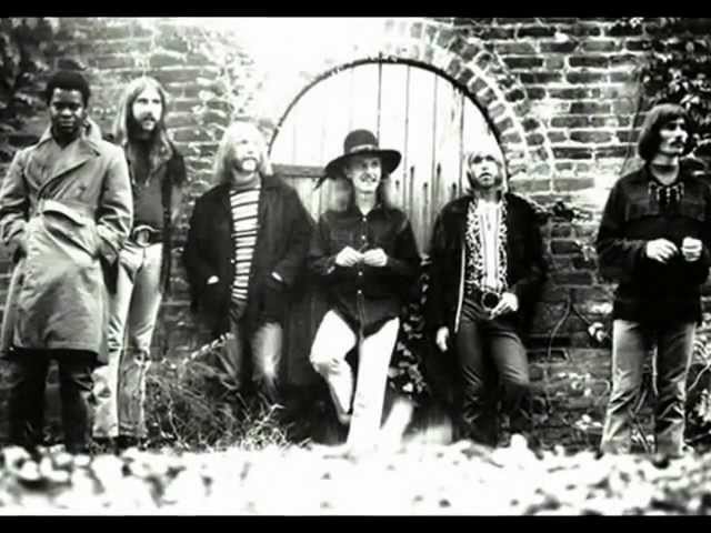 Allman Brothers Band - Midnight Rider