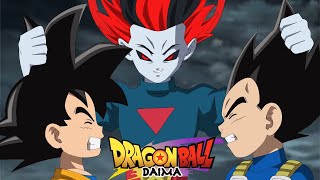 Dragon Ball Daima Official Trailer Final - Daishinkan New Villain in King of Demons