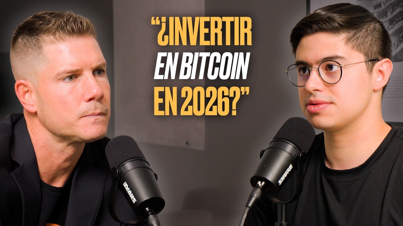 CriptoNorber: La Realidad del Bitcoin, las Criptomonedas y Cómo Invertir en  2026 | EP. #51