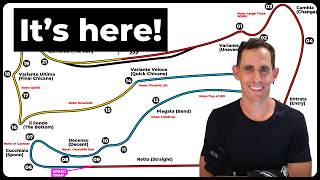 Circuit Seven Technical - A Complete Racing Circuit Designed by Driver Coach Martin Villari. Net Worth