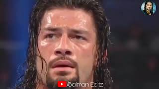 Roman Reigns & The Undertaker Status || गुरु इस गुस्से को ठंडा मत होने दे ||  1.4K views