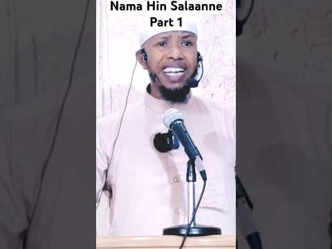 Murtiin Nama Hin Salaannee Maali Kutaa 1ffaa Subscribe Hakimhassen34 Islam