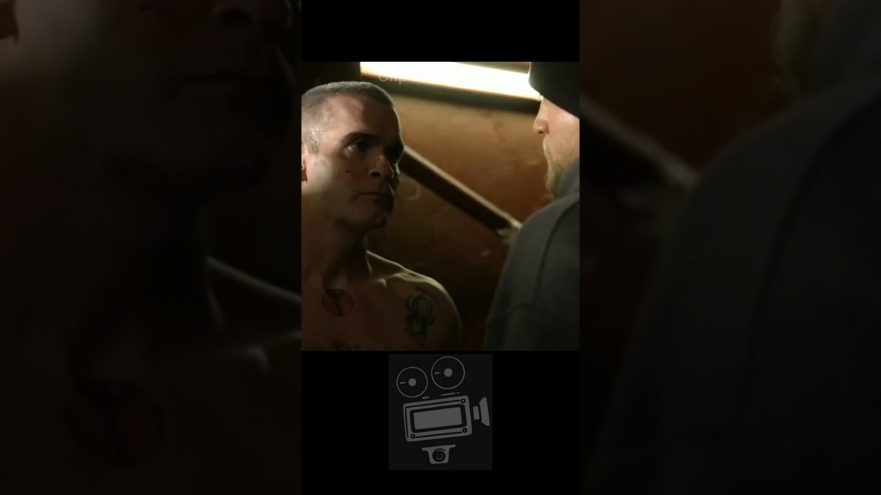 Weston's final moments ~ Sons of Anarchy 