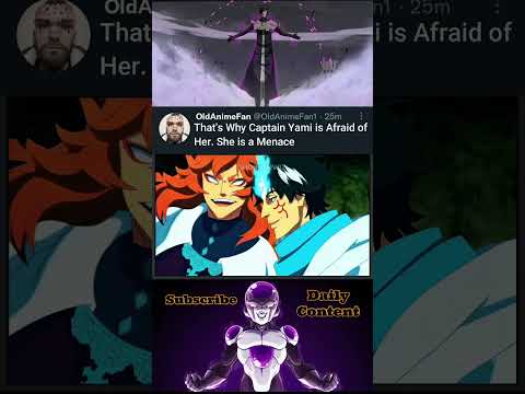 Mereoleona is Dangerous