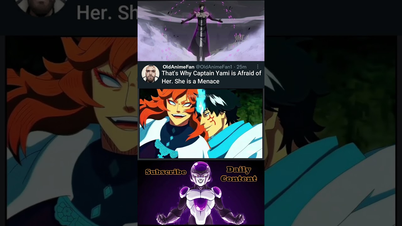 Mereoleona is Dangerous Women 