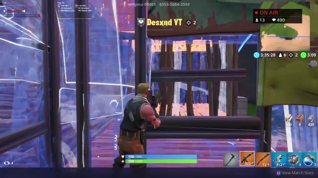 Viewer Zone Wars | Na-East Servers