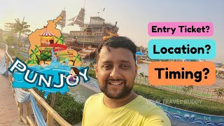 Punjoy Water Park Bhatinda | punjoy waterpark lehra bega bhatinda punjab | punjoy your travel buddy