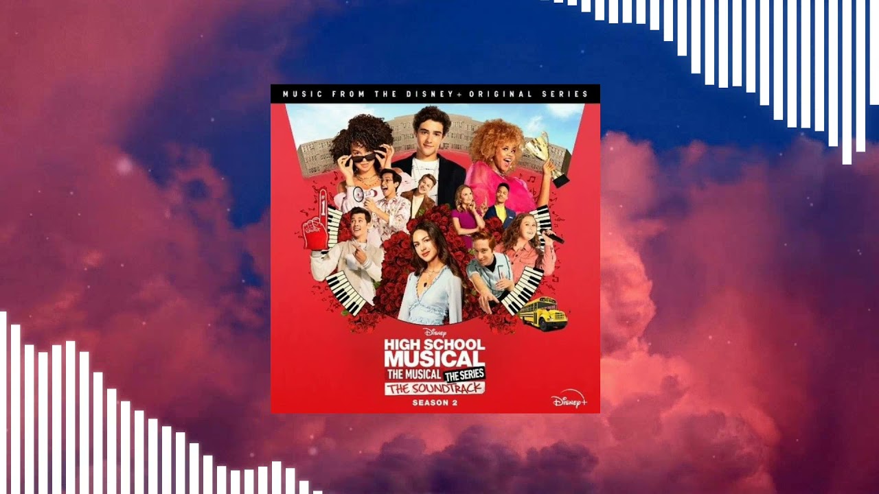 [Instrumental] Cast of HSMTMTS - Second Chance