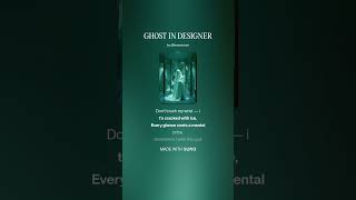Ghost In Designer - The Lonely Price Of Luxury Emotional Trap