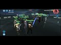 SWGOH Mothma vs Lord Vader with DCT Omi and Appo Cron TW