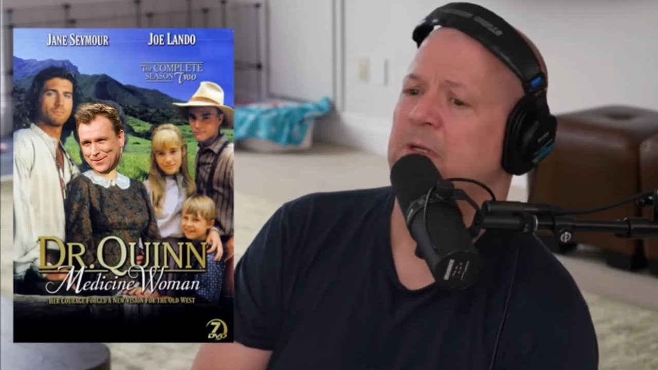 Dan Soder & Jim Norton as Dr. Colin Quinn Medicine Woman
