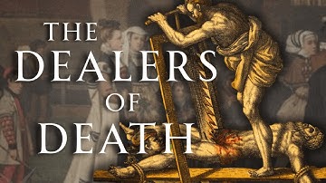 The Brutal Lives of Medieval Executioners | Human Voiced, No Ads