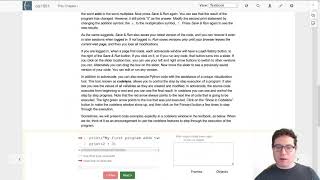 Runestone Programming Features screenshot 2