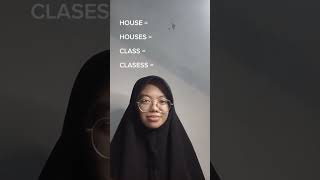 bentuk jamak dlm bahasa arab #arabicenglish #arabiclanguage #bahasaarabdasar #belajararab #fusha