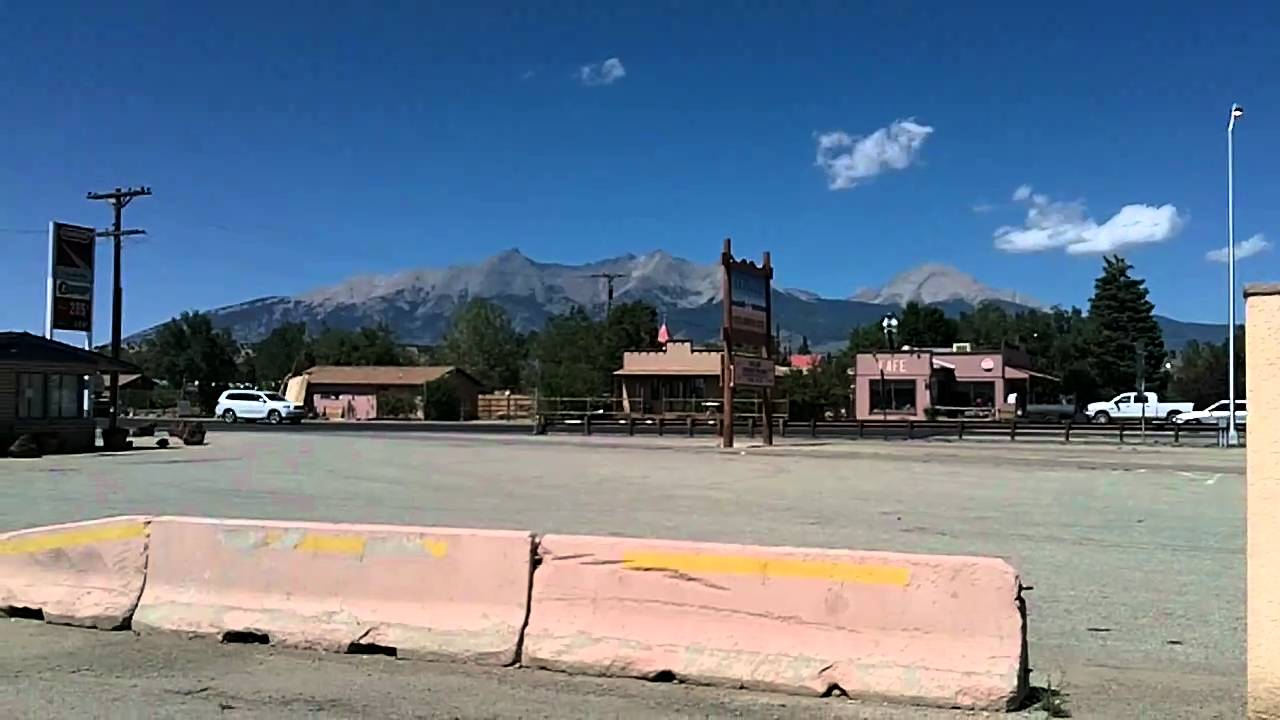 Town of Fort Garland YouTube