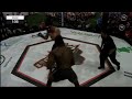 Mansur Abdul Malik Knockout At CFS3
