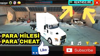 World Truck Driving Simulator v1.160 MOD APK – ARAÇ / PARA HİLELİ screenshot 3