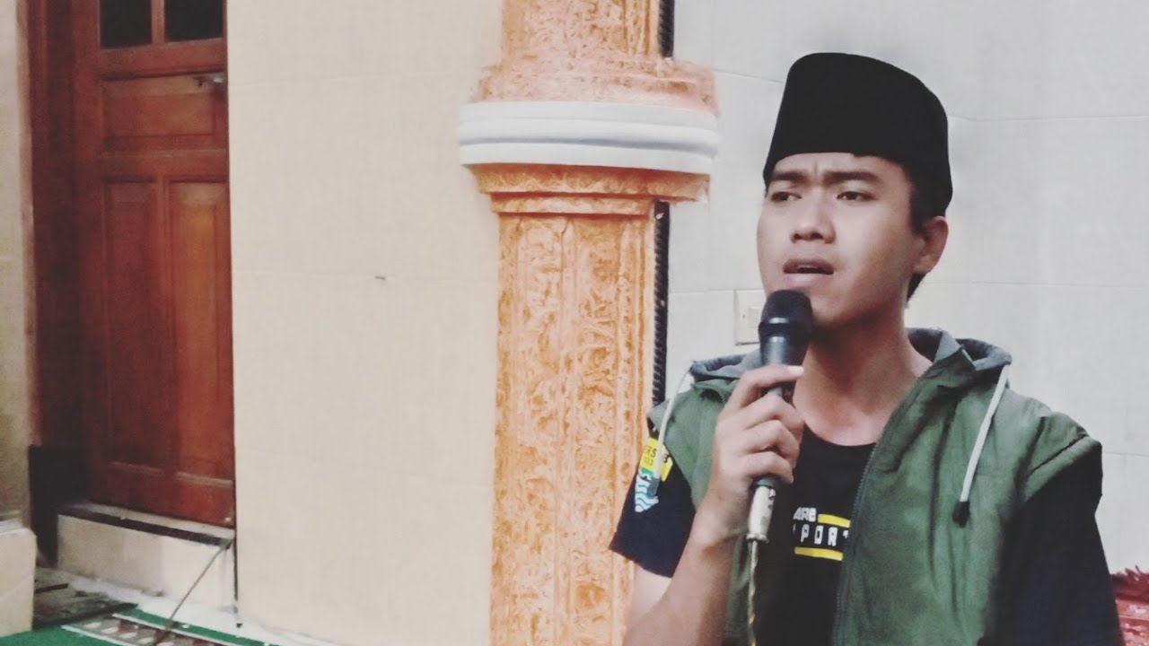 Tadarus hari ke 6 ramadhan thn 2026