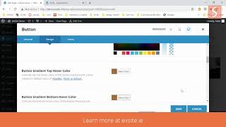 How to Edit Buttons with Avada Fusion Builder