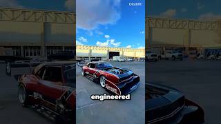 This Camaro Is NOT Normal… 1300HP Beast!