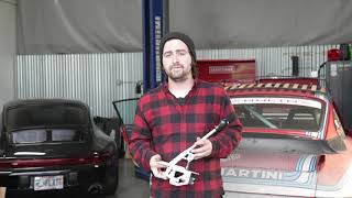 Rennline Exactshift Short Shifter Installation - SKU TR26