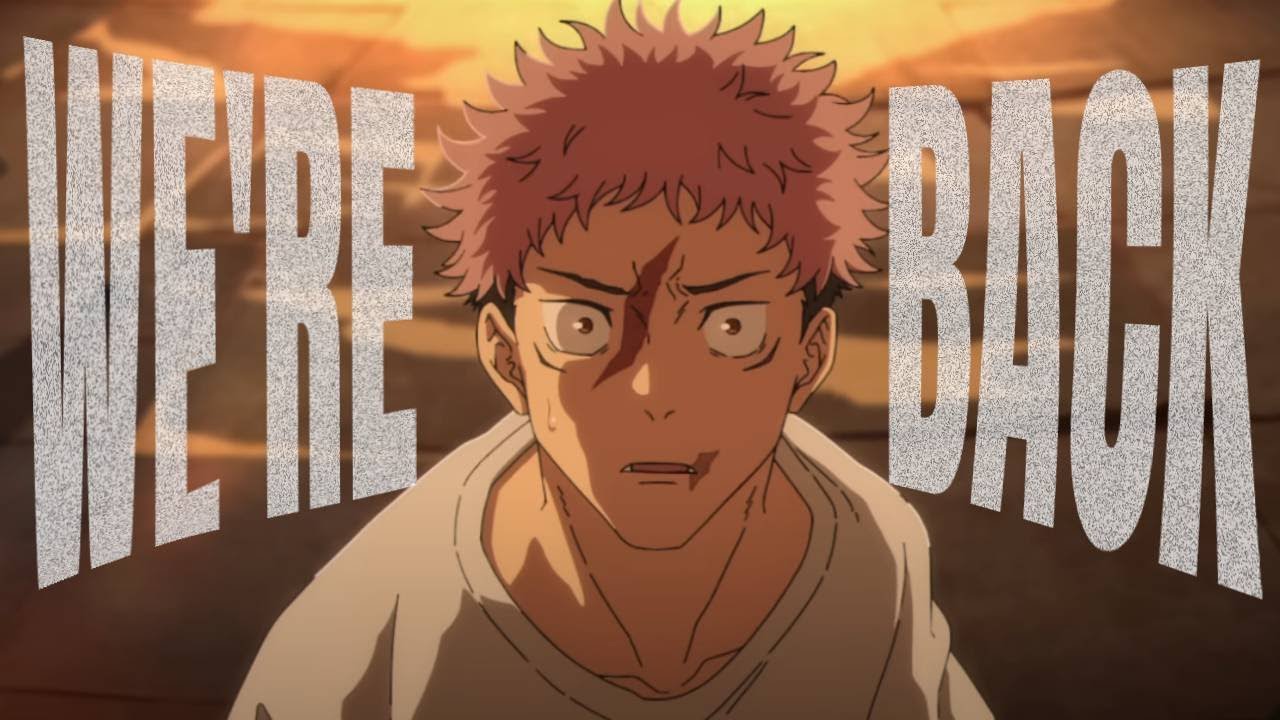 I Overanalyzed the JJK Season 3 Trailer (i'm gonna cry)