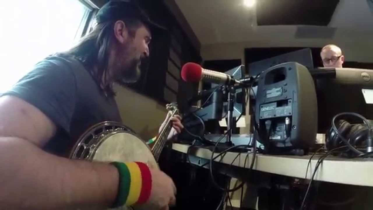 Big Sugar - I'm a Ram (Live) - Acoustic