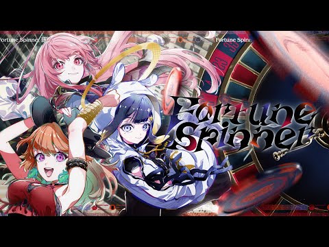 【MV】Fortune Spinner【hololive English -Myth- Original Song】 video thumb