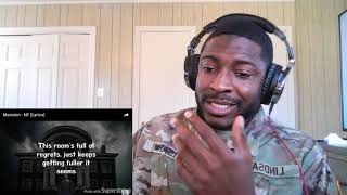 NF - Mansion (Audio) ft. Fleurie Reaction