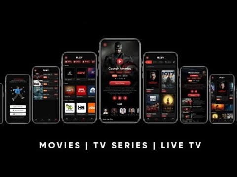 Live Streaming Movie