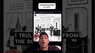 Tokenmaxxing is a JOKE #stitch #memes #reddit #shorts #ai